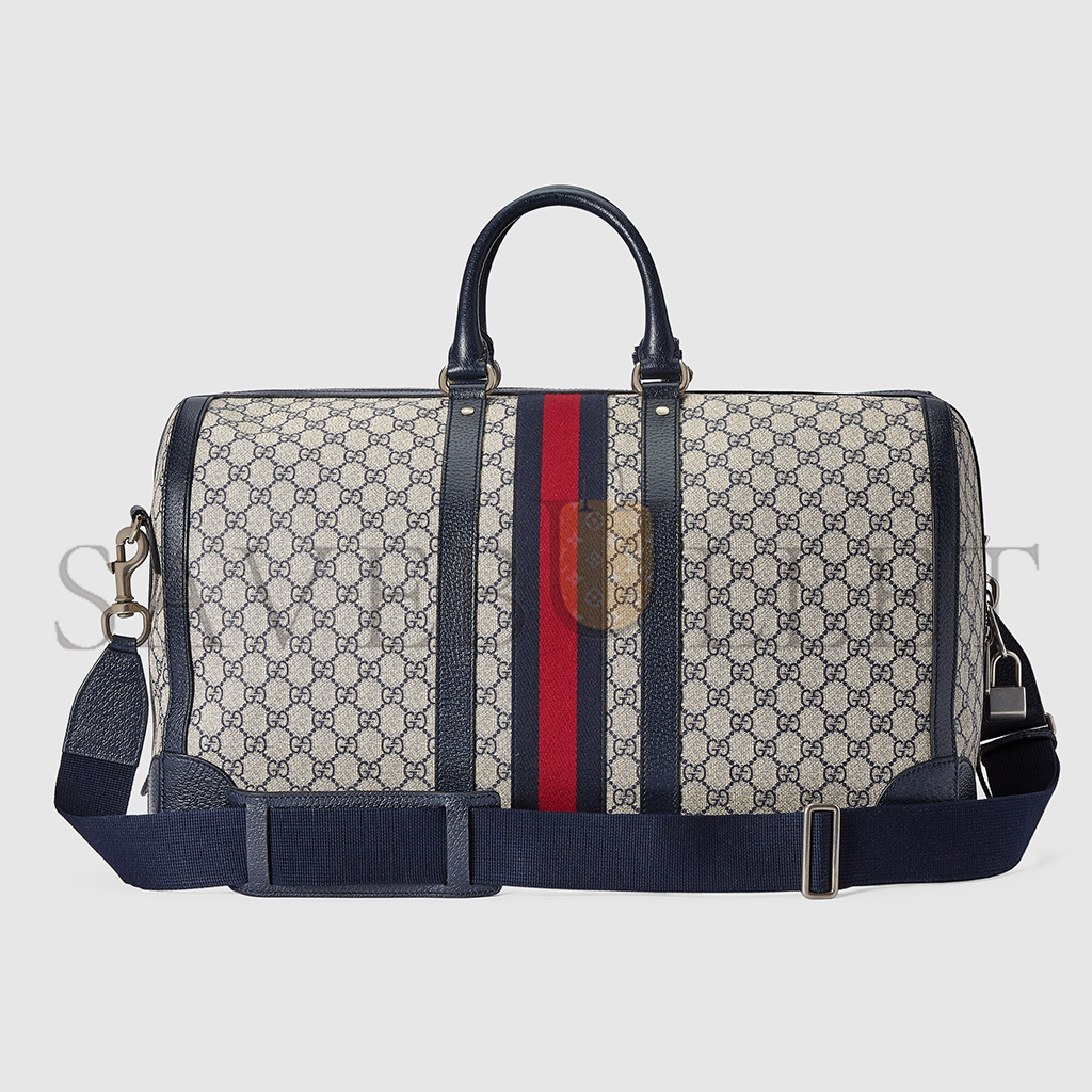 GUCCI SAVOY LARGE DUFFLE BAG 724612 (52*30*29cm)